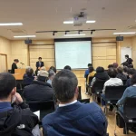 終活セミナーの様子