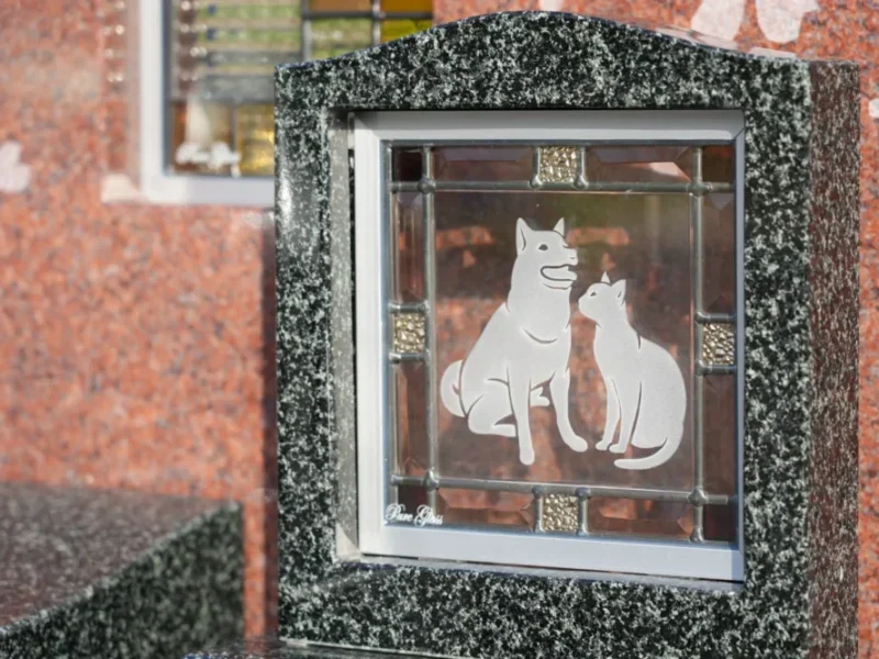 宮城石巻樹木葬のペット墓