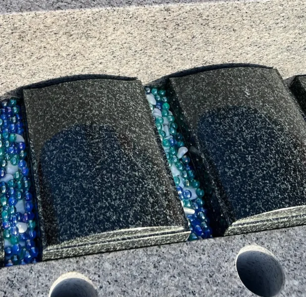 石巻の樹木葬、花プラン