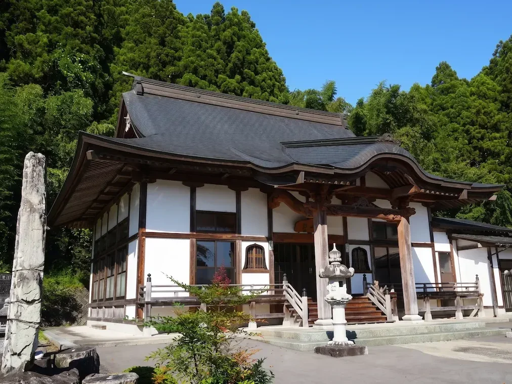 観音寺の永代供養