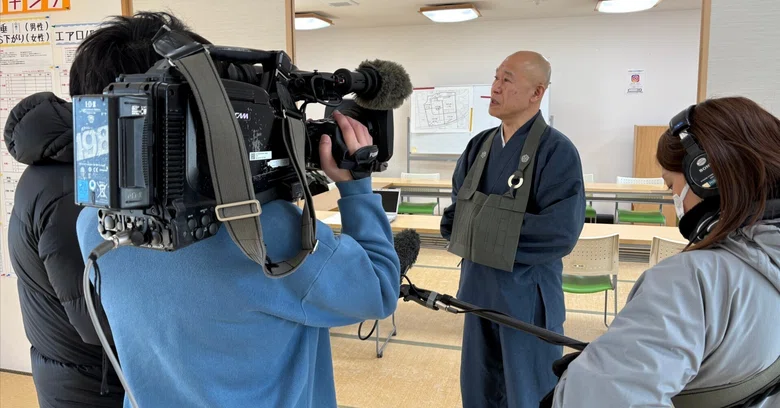 ”終活”テーマに座談会 復興住宅で暮らす高齢者対象に…葬儀や墓じまい(宮城・石巻市)